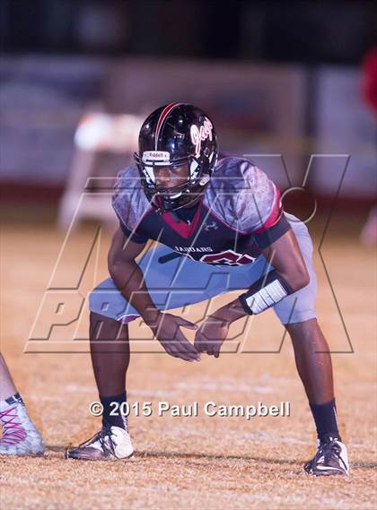 Thumbnail 1 in Chaparral vs Desert Ridge (AIA Quarterfinal Playoff) photogallery.