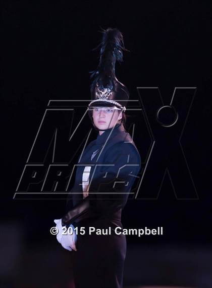 Thumbnail 2 in Chaparral vs Desert Ridge (AIA Quarterfinal Playoff) photogallery.
