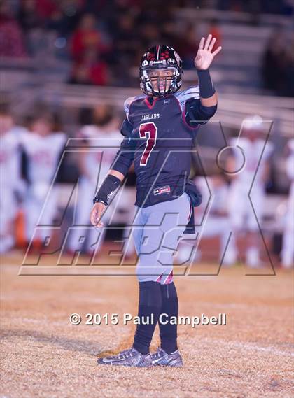Thumbnail 1 in Chaparral vs Desert Ridge (AIA Quarterfinal Playoff) photogallery.