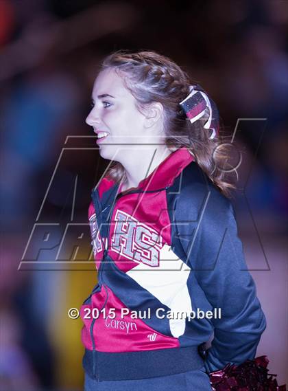 Thumbnail 1 in Chaparral vs Desert Ridge (AIA Quarterfinal Playoff) photogallery.