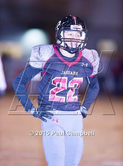 Thumbnail 3 in Chaparral vs Desert Ridge (AIA Quarterfinal Playoff) photogallery.