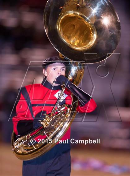 Thumbnail 3 in Chaparral vs Desert Ridge (AIA Quarterfinal Playoff) photogallery.