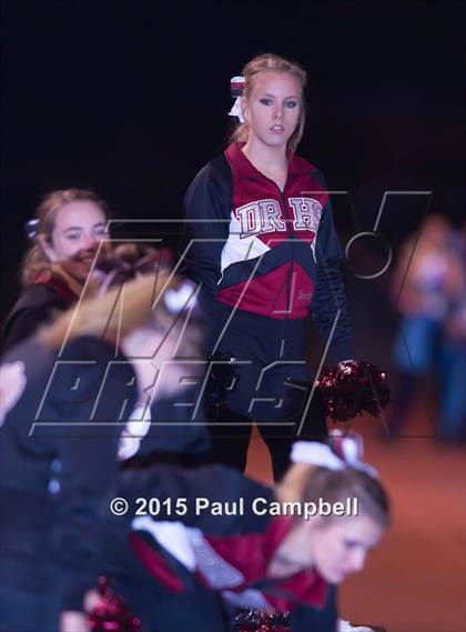 Thumbnail 3 in Chaparral vs Desert Ridge (AIA Quarterfinal Playoff) photogallery.