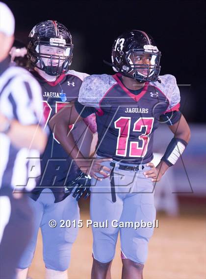Thumbnail 1 in Chaparral vs Desert Ridge (AIA Quarterfinal Playoff) photogallery.