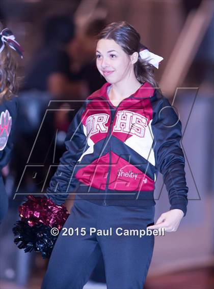 Thumbnail 1 in Chaparral vs Desert Ridge (AIA Quarterfinal Playoff) photogallery.