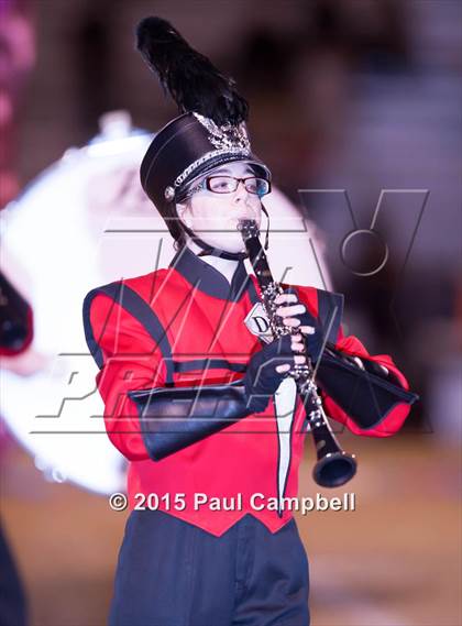 Thumbnail 1 in Chaparral vs Desert Ridge (AIA Quarterfinal Playoff) photogallery.