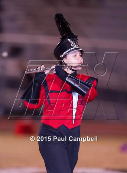 Thumbnail 1 in Chaparral vs Desert Ridge (AIA Quarterfinal Playoff) photogallery.