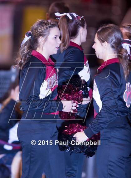 Thumbnail 2 in Chaparral vs Desert Ridge (AIA Quarterfinal Playoff) photogallery.