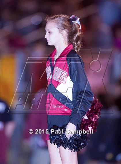 Thumbnail 1 in Chaparral vs Desert Ridge (AIA Quarterfinal Playoff) photogallery.