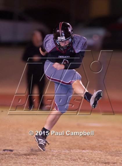 Thumbnail 3 in Chaparral vs Desert Ridge (AIA Quarterfinal Playoff) photogallery.