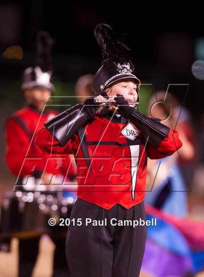 Thumbnail 1 in Chaparral vs Desert Ridge (AIA Quarterfinal Playoff) photogallery.