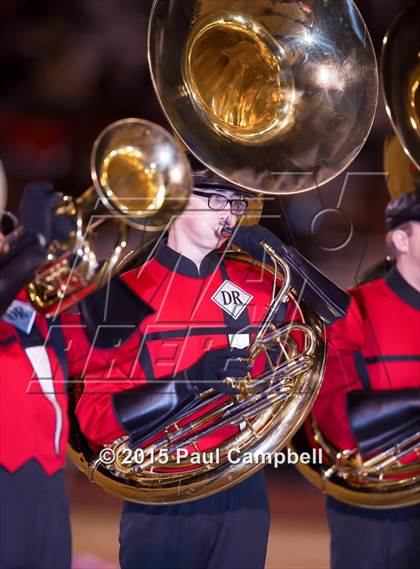 Thumbnail 1 in Chaparral vs Desert Ridge (AIA Quarterfinal Playoff) photogallery.