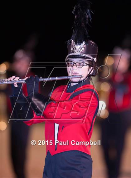 Thumbnail 1 in Chaparral vs Desert Ridge (AIA Quarterfinal Playoff) photogallery.