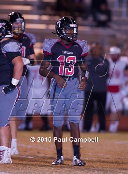 Thumbnail 2 in Chaparral vs Desert Ridge (AIA Quarterfinal Playoff) photogallery.