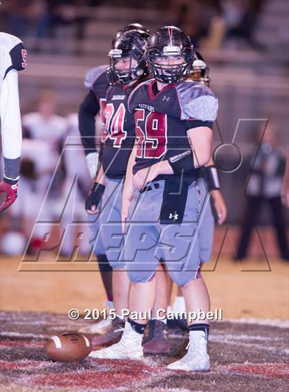 Thumbnail 1 in Chaparral vs Desert Ridge (AIA Quarterfinal Playoff) photogallery.