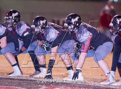 Thumbnail 1 in Chaparral vs Desert Ridge (AIA Quarterfinal Playoff) photogallery.