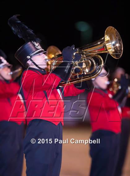 Thumbnail 1 in Chaparral vs Desert Ridge (AIA Quarterfinal Playoff) photogallery.