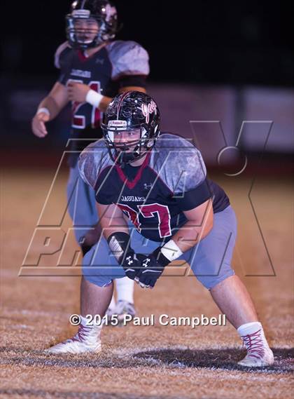 Thumbnail 2 in Chaparral vs Desert Ridge (AIA Quarterfinal Playoff) photogallery.