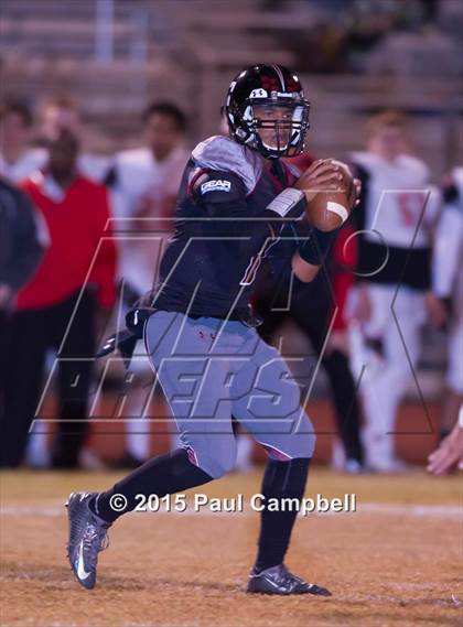 Thumbnail 1 in Chaparral vs Desert Ridge (AIA Quarterfinal Playoff) photogallery.