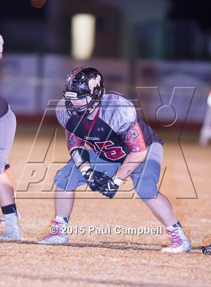 Thumbnail 3 in Chaparral vs Desert Ridge (AIA Quarterfinal Playoff) photogallery.