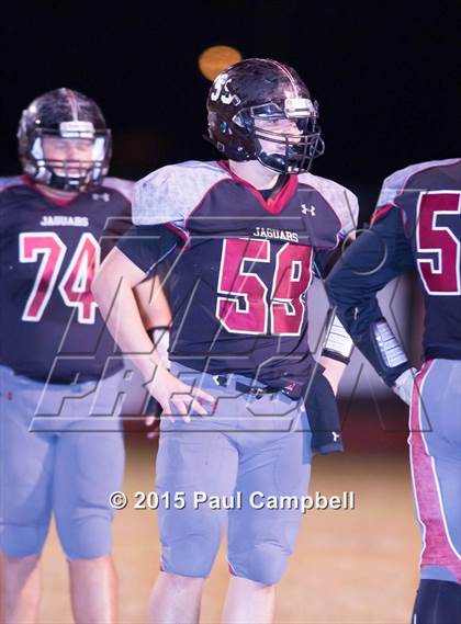 Thumbnail 3 in Chaparral vs Desert Ridge (AIA Quarterfinal Playoff) photogallery.