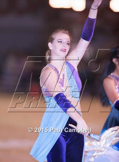 Thumbnail 2 in Chaparral vs Desert Ridge (AIA Quarterfinal Playoff) photogallery.