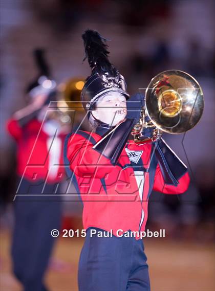 Thumbnail 1 in Chaparral vs Desert Ridge (AIA Quarterfinal Playoff) photogallery.