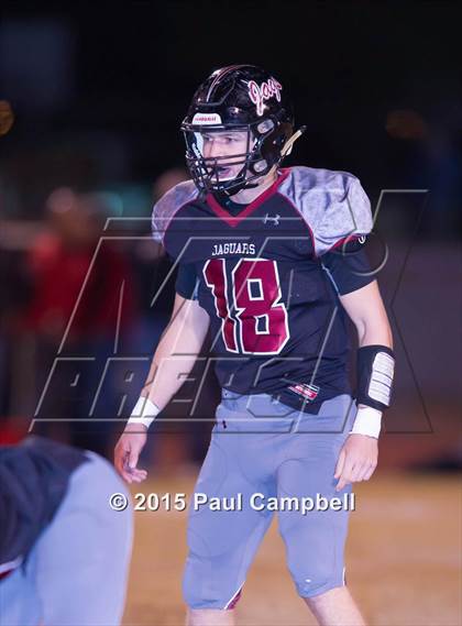 Thumbnail 2 in Chaparral vs Desert Ridge (AIA Quarterfinal Playoff) photogallery.