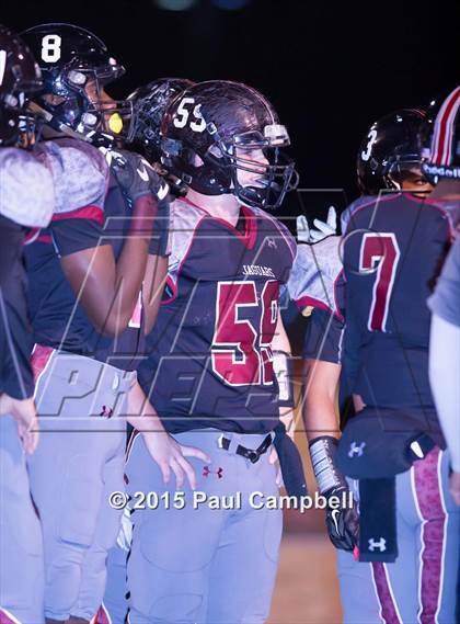 Thumbnail 1 in Chaparral vs Desert Ridge (AIA Quarterfinal Playoff) photogallery.