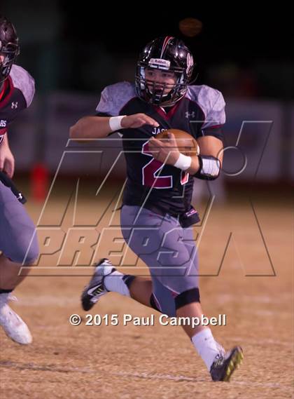 Thumbnail 1 in Chaparral vs Desert Ridge (AIA Quarterfinal Playoff) photogallery.
