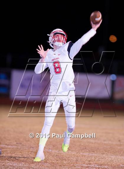 Thumbnail 1 in Chaparral vs Desert Ridge (AIA Quarterfinal Playoff) photogallery.