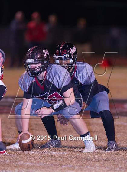 Thumbnail 3 in Chaparral vs Desert Ridge (AIA Quarterfinal Playoff) photogallery.