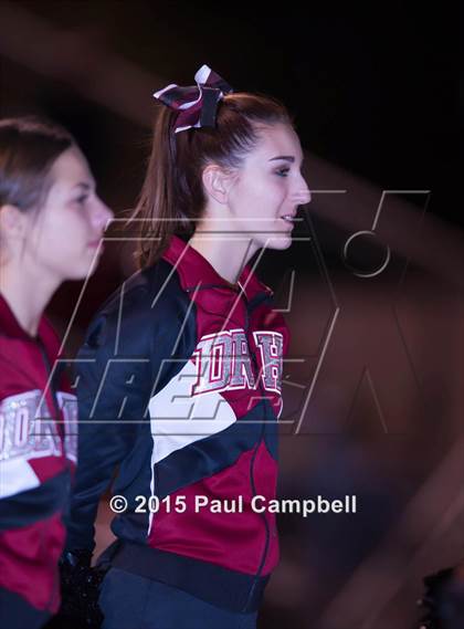 Thumbnail 1 in Chaparral vs Desert Ridge (AIA Quarterfinal Playoff) photogallery.