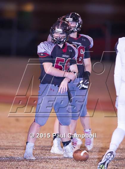 Thumbnail 2 in Chaparral vs Desert Ridge (AIA Quarterfinal Playoff) photogallery.