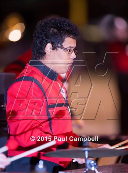 Thumbnail 2 in Chaparral vs Desert Ridge (AIA Quarterfinal Playoff) photogallery.