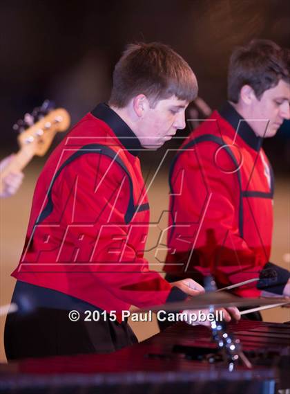 Thumbnail 3 in Chaparral vs Desert Ridge (AIA Quarterfinal Playoff) photogallery.