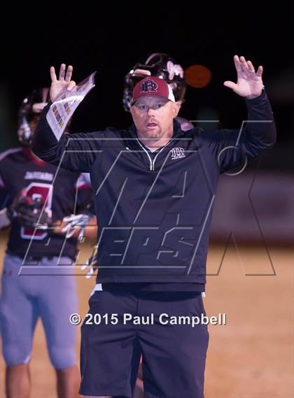 Thumbnail 3 in Chaparral vs Desert Ridge (AIA Quarterfinal Playoff) photogallery.