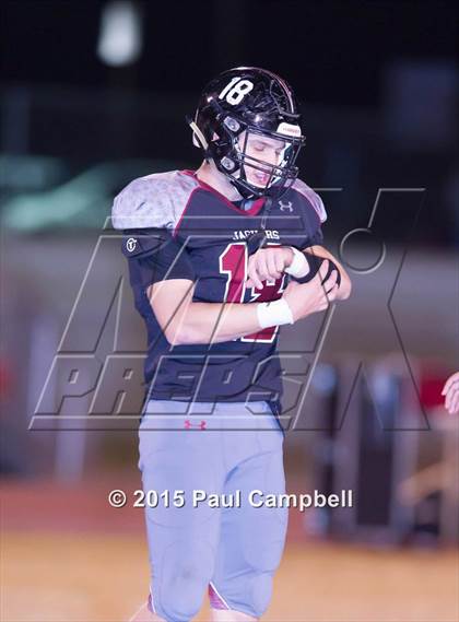 Thumbnail 2 in Chaparral vs Desert Ridge (AIA Quarterfinal Playoff) photogallery.