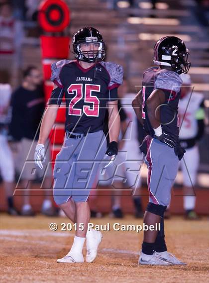 Thumbnail 2 in Chaparral vs Desert Ridge (AIA Quarterfinal Playoff) photogallery.