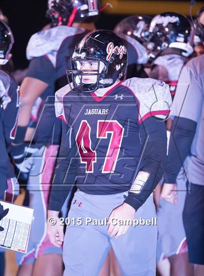 Thumbnail 1 in Chaparral vs Desert Ridge (AIA Quarterfinal Playoff) photogallery.
