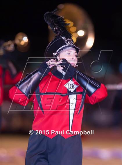 Thumbnail 2 in Chaparral vs Desert Ridge (AIA Quarterfinal Playoff) photogallery.