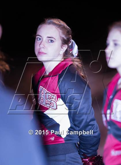 Thumbnail 2 in Chaparral vs Desert Ridge (AIA Quarterfinal Playoff) photogallery.