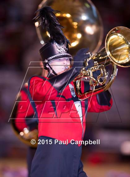 Thumbnail 1 in Chaparral vs Desert Ridge (AIA Quarterfinal Playoff) photogallery.