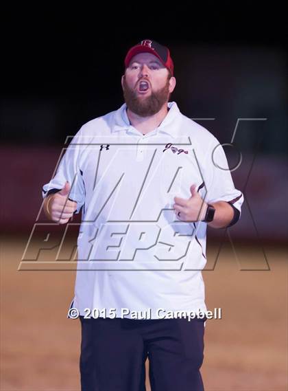 Thumbnail 2 in Chaparral vs Desert Ridge (AIA Quarterfinal Playoff) photogallery.