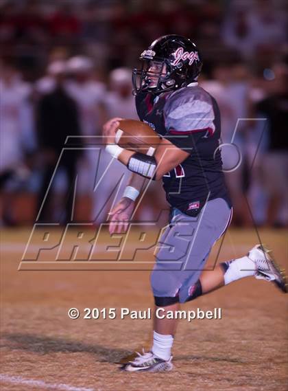 Thumbnail 1 in Chaparral vs Desert Ridge (AIA Quarterfinal Playoff) photogallery.