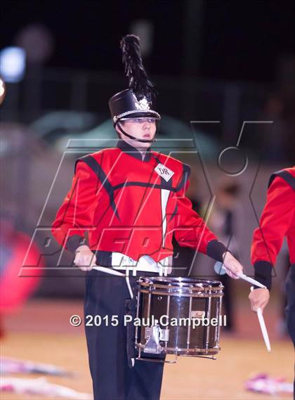 Thumbnail 2 in Chaparral vs Desert Ridge (AIA Quarterfinal Playoff) photogallery.