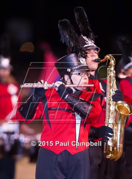 Thumbnail 1 in Chaparral vs Desert Ridge (AIA Quarterfinal Playoff) photogallery.