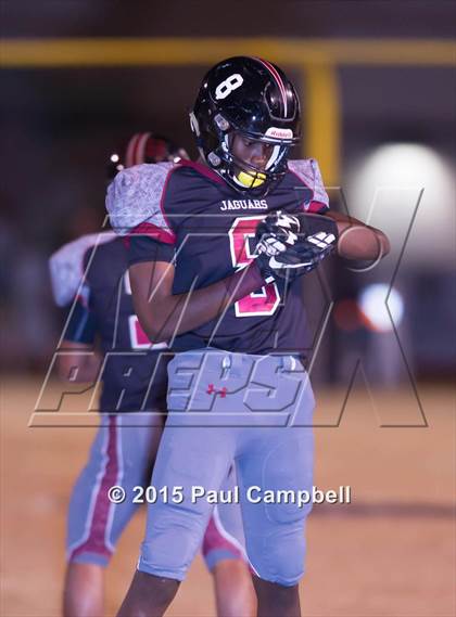 Thumbnail 3 in Chaparral vs Desert Ridge (AIA Quarterfinal Playoff) photogallery.