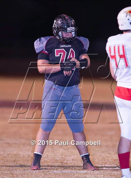Thumbnail 2 in Chaparral vs Desert Ridge (AIA Quarterfinal Playoff) photogallery.