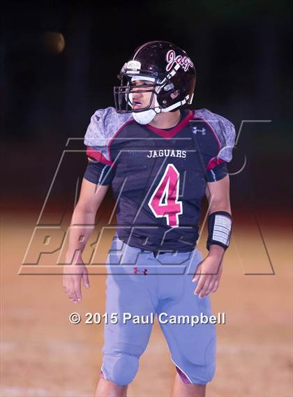 Thumbnail 1 in Chaparral vs Desert Ridge (AIA Quarterfinal Playoff) photogallery.